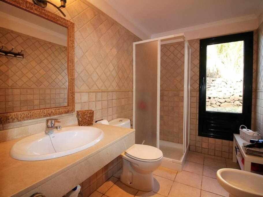 Apartamento La Cancela Las Breñas Exterior foto