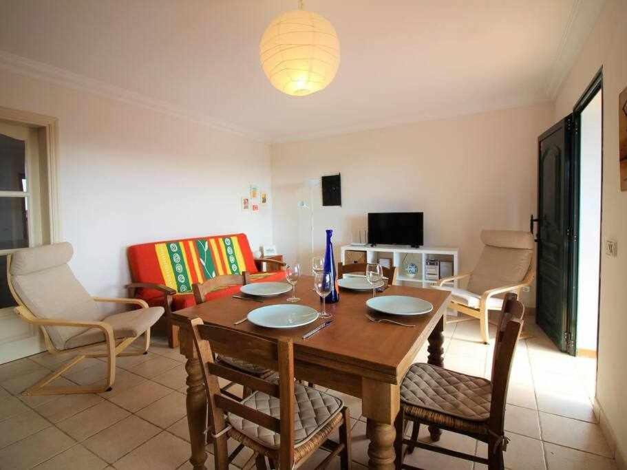 Apartamento La Cancela Las Breñas Exterior foto
