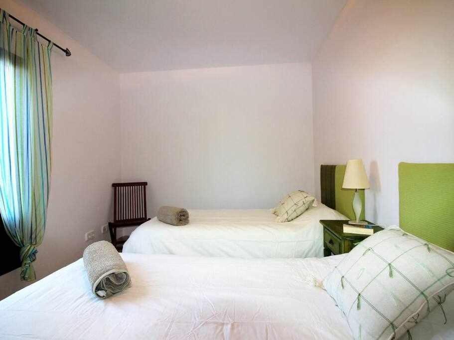 Apartamento La Cancela Las Breñas Exterior foto