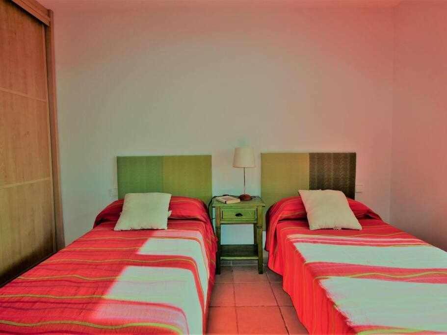 Apartamento La Cancela Las Breñas Exterior foto