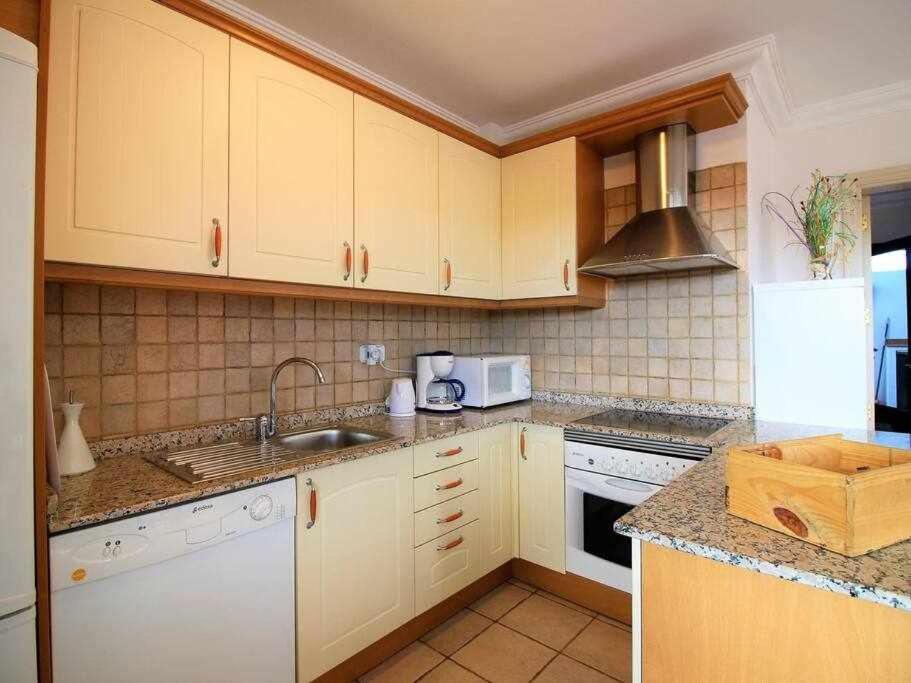 Apartamento La Cancela Las Breñas Exterior foto
